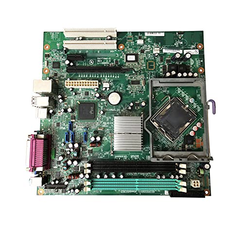 For ThinkCentre B6650 B8000 M55P Desktop Motherboard L-IQ965U 43C7178 Tested Before Shipment LMHz_HN_11250