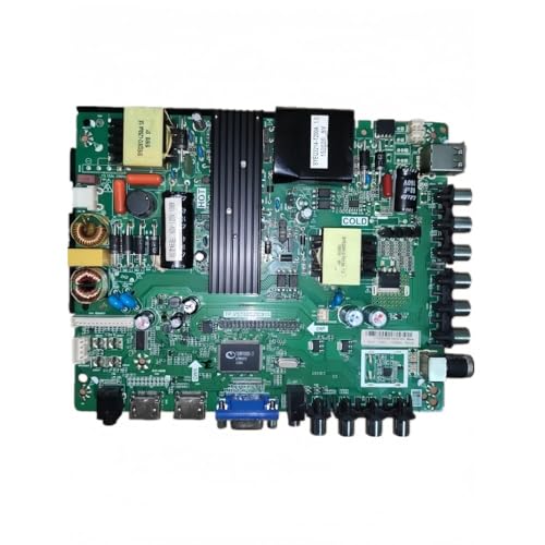 WQMEOR TP.VST59S.PC815 3 in 1 TVマザーボード 大画面 汎用マザーボード 85W 66-120V 定電流