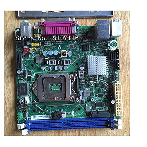 Beizuu DH61DL 17X17 DDR3 H61 ITX1155用デスクトップマザーボード WJJPServerzc-a1643