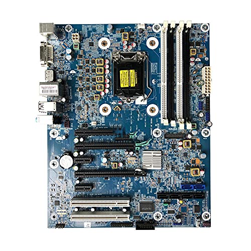 Beizuu Z220CMT用デスクトップマザーボード655842-001655842-501 655842-601 655581-001 C216 DDR3 WJJPServerzc-a1527