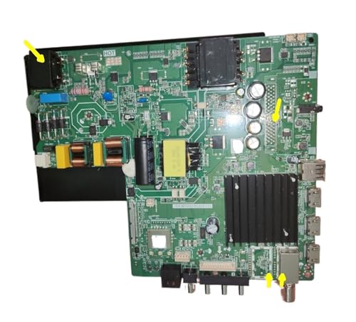 ABMSRJGBM TPD.MT9602.PC823（T）4K 3 in 1 TVマザーボード 8つの異なる(138W 1T no CI)