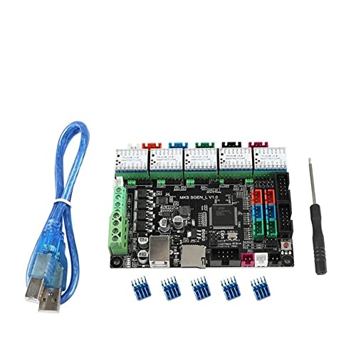 Seino 基板 MKS SGEN-L TMC2130 * 5ステッピングモータドライバキットとの互換性3Dプリントマザーボード W-34866295