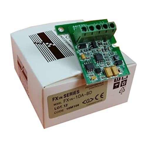 SYDZ （産業用） FX1N-1DA-BD アナログ出力ボード