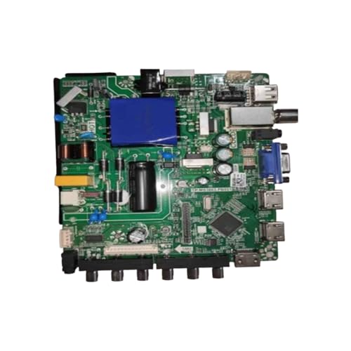 For 3-in-1 LCD TV motherboard TP MS3663.PB801 is compatible with various languages and screens
