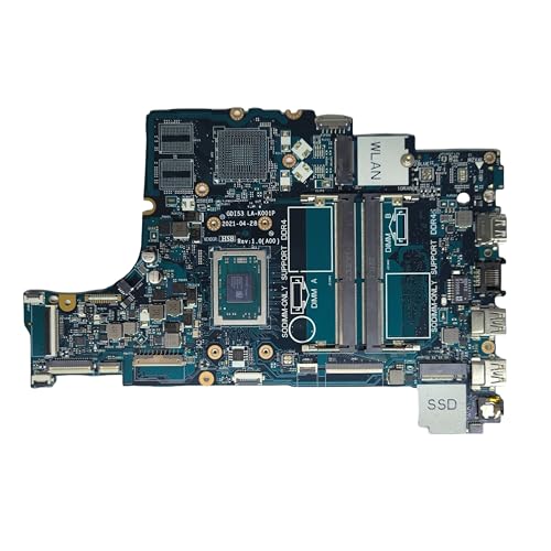 WGY 交換用 Dell Vostro 3405 マザーボード GDI53 LA-K001P メインボード搭載 R3-3250U プロセッサー 互換パーツ番号 00VPNP 0VPNP 対応