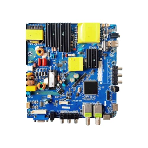 For LCD TV motherboard CV512H-U50 CV512H-A50