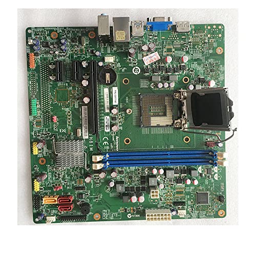 PC Desktop Motherboard For ThinkCentre E73 IH81M H81 03T7161 00KT254 00KT255 System Board Fully Tested LMHz_HN_10909