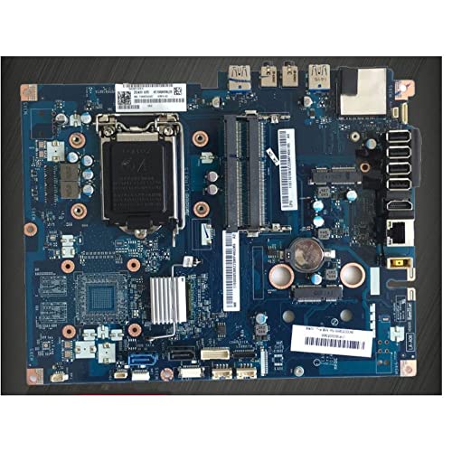 FlyNoval デスクトップボードC560LA-A061P C540 C320 CIH81S B4030B5030オールインワンマザーボードは出荷前にテストされます LXFFWqz_11433