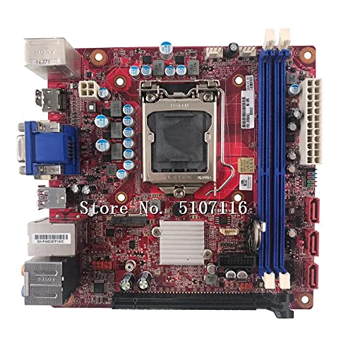 Beizuu Y720Cube-15IS用デスクトップマザーボードH17017X17 1151 ITX WJJPServerzc-a1663