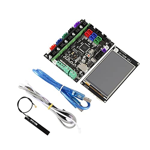 Seino 基板 MKSゲンL V1.0マザーボードWifiのタッチカラーディスプレイ3.5インチに対応3Dプリントマザーボード W-34866295