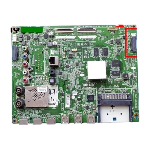 WQMEOR EAX65384003 (1.2) EAX65384004 (1.5) 42LB650V 42LB658V 47LB650V 47LB656V 50LB650V 55LB670V LCD TV マザーボード用メインボード