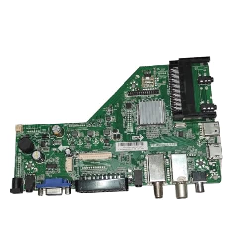 WQMEOR TE.MS3663S. EA67 TVマザーボード（Multinational Systems対応、LC185TT8A、MV185WHB-N20対応）(NO remote control)