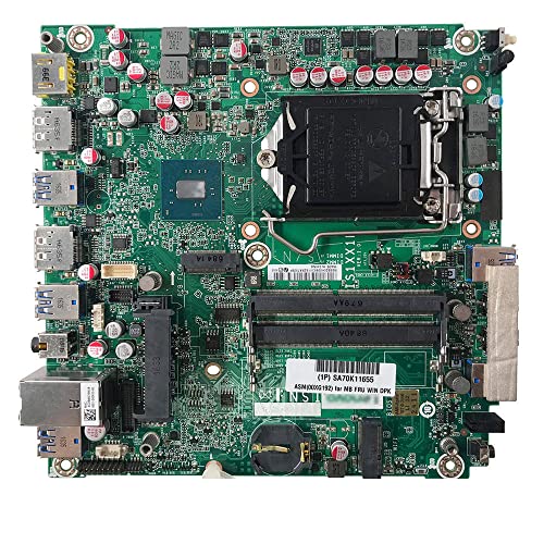 For Tiny M900 M700 M8600q Desktop Motherboard 00XG194 03T7496 ISIXXIH Tested Before Shipment LMHz_HN_11117