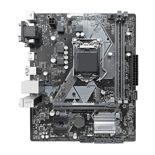 RXJSTBX 互換性がありますASUS PRIME H310M-AT R2.0と互換性があり、LGA 1151 DDR4 32GBは第8世代第9世代インテルコアをサポート(PRIME H310M-AT R2.0) SBHFSRUSS-771D46AE