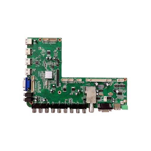 For LCD TV motherboard MS182VG