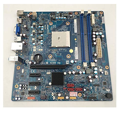 For H535 H435 S535 T425 Desktop Motherboard CFM2D3M 90001752 Test LMHz_HN_9874