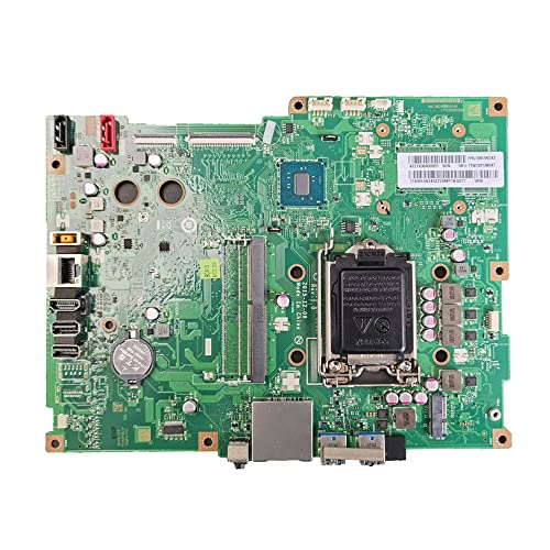 For 700-22ISH 300-20ISH LA-C933P AIO All-in-one Motherboard 00UW140 00UW243 Fully Tested LMHz_HN_11030