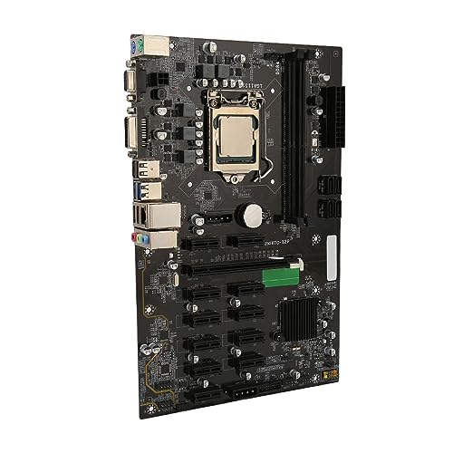 Vbestlife デスクトップマザーボードセット B250 マザーボード デュアルチャネル DDR4 CPU スロット LGA 1151 PCIE X16 グラフィックス カード Vbestlifeknw2izx59g