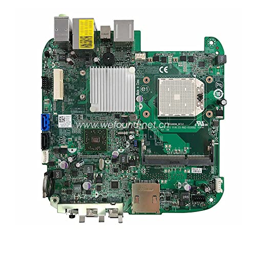 100% Working Desktop Motherboard for HD 410 CN-0THJX5 0THJX5 THJX5 X37H9 0X37H9 System Board Fully Tested LMHz_HN_10725