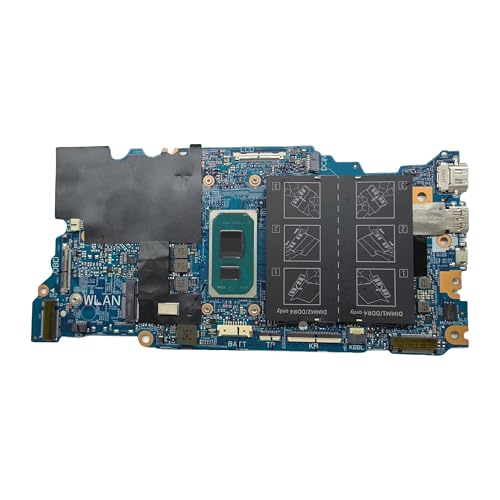 WGY 交換用 Dell inspiron 5518 マザーボード Cyborg-N15 TGL 203067-1 メインボード搭載 i3-1125G4 プロセッサー 互換パーツ番号 0FTJFH FTJFH 対応