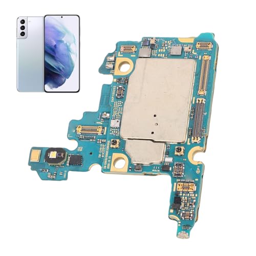 Sxhlseller ロック解除された電話機マザーボード、 S21 欧州バージョン用 8GB 128GB 交換品、簡単なインストールとネットワークロック解除付き Sxhls6ilg85tyeh