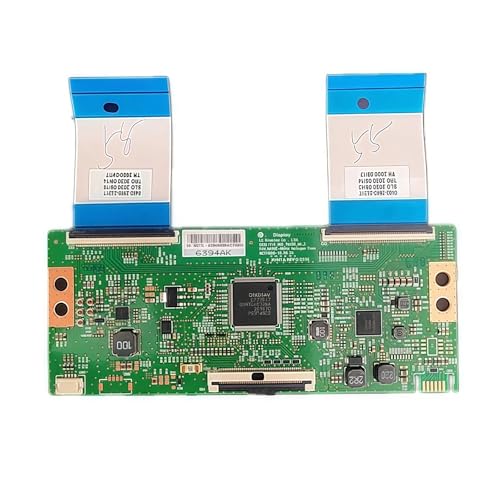 WQMEOR テレビマザーボード、LGと互換性があります。ディスプレイ T-CONボード 6870C-0805A V19_UHD_TM120_V0.3 ロジックボード(65-inch)