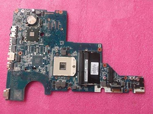 XY_Eparts 595184 – 001 。100 %テストボードfor HP cq62 cq42 g62 g42ノートパソコンのインテルhm55チップセット搭載マザーボード
