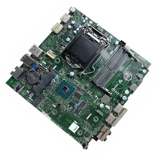 YUGSHNKFC 3060 MFF マザーボード IPCFL LGA 1151 DDR4 CN0NV0M7 マザーボード小型デスクトップコンピュータコンピュータハードウェアコンポーネントのアップグレード用