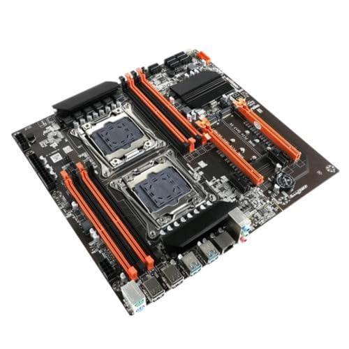 Mllepjdh LGA 2011 および LGA 2011-3 CPU および高速 DDR4 2 をサポートする強力な X99 2 マザーボード