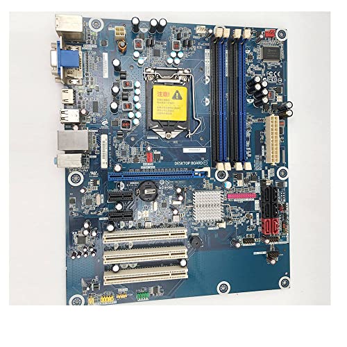 DH55HC For Industrial Control Motherboard LGA1156 P55 Chipset 8GB DDR3 Support i7 i5 i3 ATX Mainboard LMHz_HN_11041