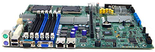 インテル Intel S5000VCL S771 サーバーマザーボード D24481-602 デュアルXeonシステムボード
