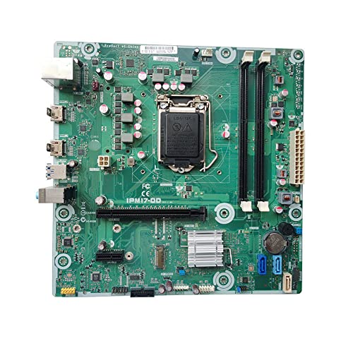 For Envy 750 PC Desktop Motherboard IPM17-DD 799929-001 H170 Testeded LMHz_HN_11080
