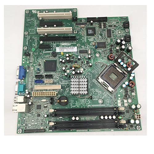 For PowerDege SC430 SC440 Workstation Motherboard NY776 0NY776 YH299 Mainboard LMHz_HN_10929