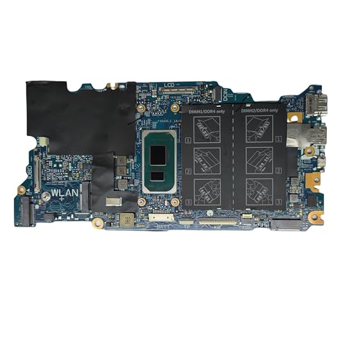 WGY 交換用 Dell Inspiron 5410 5418 5510 5518 マザーボード 213109-1 Cyborg-N14 TGL New PD メインボード搭載 i3-1125G4 プロセッサー 互換パーツ番号 0H53GF H53GF 対応