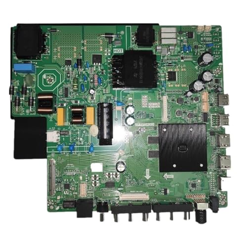 ABMSRJGBM 4K WiFi スマート LED TV マザーボード Android 9.0 4コア キャッシュ 2G + メモリ 16g CP.T972.PC821 138W(8g 85w)