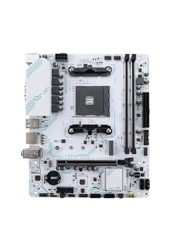 AMD B450M AM4 ゲーミングマザーボード、DDR4 M.2 NVMe、デスクトップ PC コンポーネントと互換性があり、Ryzen 5600 CPU をサポート