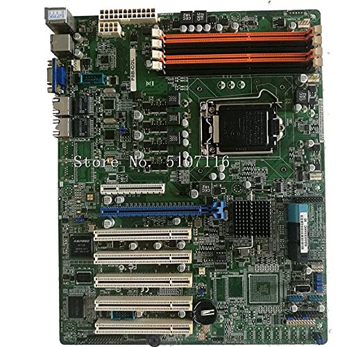Beizuu P8B-C / 2L C204SATA3チップセットインターフェイスサーバーマザーボード用のデスクトップマザーボード WJJPServerzc-a1944