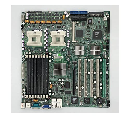 X6DH8-XG2 For Server Motherboard 800 E7520 Tested LMHz_HN_10184