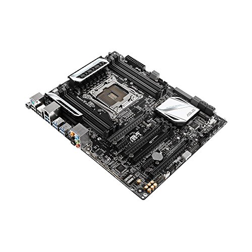 ASUSTeK Intel X99搭載 マザーボード LGA2011-v3対応 X99-A 【ATX】