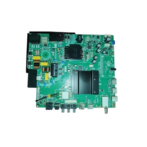 WQMEOR P150-2874V6.0 ネットワーク WiFi 4K TV マザーボード、実物写真、HYUNDAI 対応。120V-130V 590MA