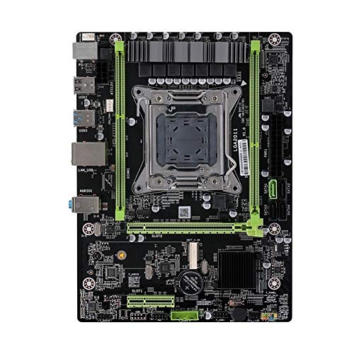 Seino X79M2 3.0マザーボード1000MbpsのネットワークカードSATA3.0 USB3.0 DDR3デュアルチャンネルメモリM-ATXマザーボードデスクトップマウスギガビット DL-4616313