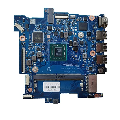 For Stream 14-ds A4-9120e DA0P9EMB6D0 L62001-601 Desktop Motherboard 100% Tested Fast Ship LMHz_HN_11290
