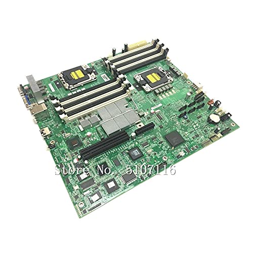 Beizuu X58用マザーボード1366SE316M1 591747-001583736-001サーバーボード WJJPServerzc-a1531