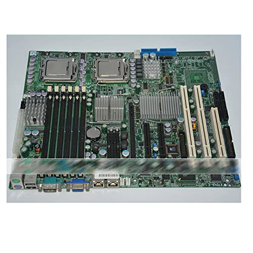 X7DVA-E For Motherboard Quad & Dual Core 64-bit Xeon SATA 3.0Gbps DDR2 LMHz_HN_11369