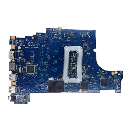 WGY 交換用 Dell Vostro 3490 マザーボード FDI50 LA-G717P メインボード搭載 i3-10110U プロセッサー 互換パーツ番号 02WFV3 2WFV3 対応