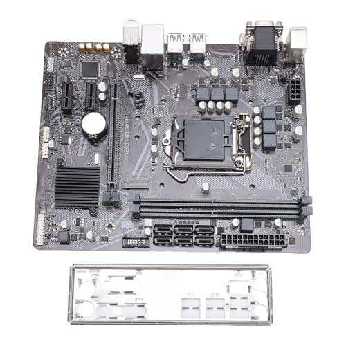 Zyyini B460M D2V Motherboard