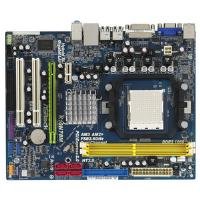 ASRock AM2+ K10N78M/ASR マザーボード Intel Socket S/V/L M-ATX 5200MT/S