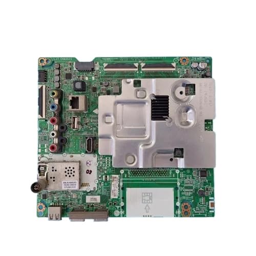 WQMEOR EAX67133404 テスト、LG 43UJ620V メインボード 43UJ635V 49UJ670V 49UJ701V 55UJ634V 55UJ620V 55UK6100PLB マザーボードと互換性あり(55 inch)