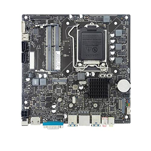 Desktop Motherboard For JW-H410i Perfect Tested LMHz_HN_10781