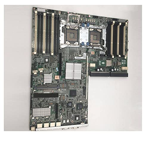 591545-001 For DL360 G7 Server Motherboard 641250-001 LGA 1366 DDR3 Support E56XX CPU LMHz_HN_10217